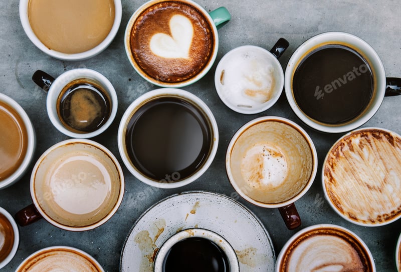 House Espresso Blend